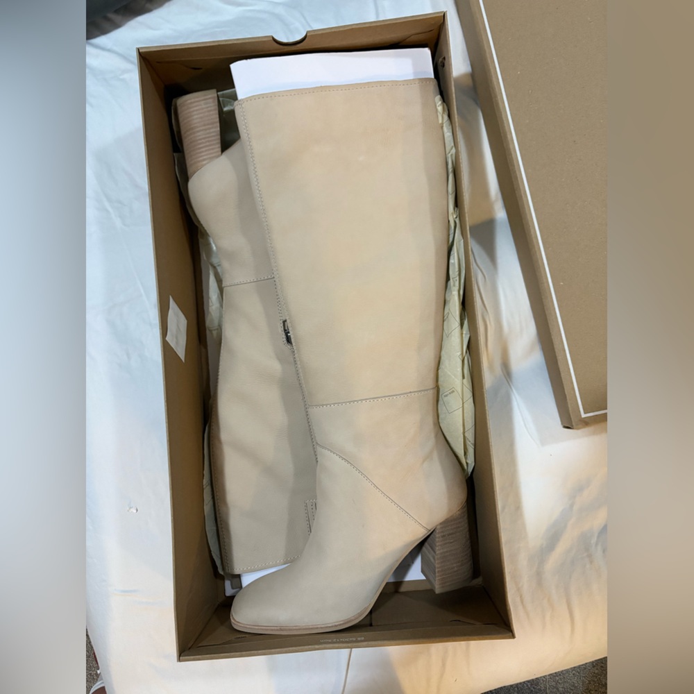 Dolce Vita Fynn Knee-High Boots- 10
